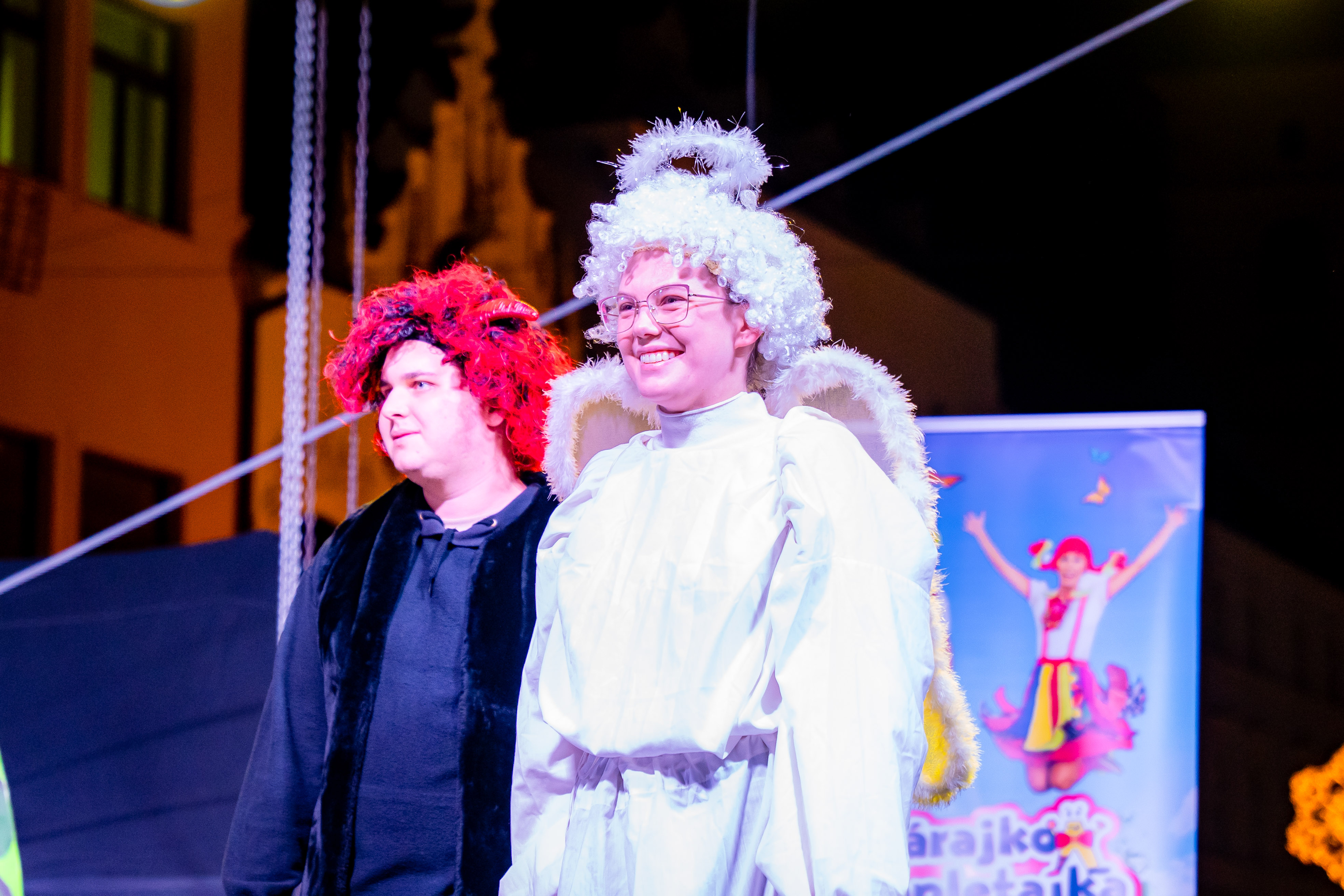 Kosicke rozpravkove Vianoce - Mikulas na Hlavnej-24